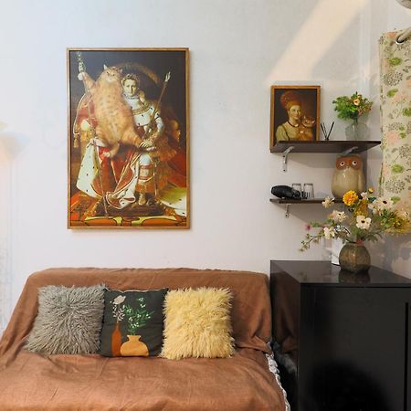 האנוי Cozy Fun Homestay 16 מראה חיצוני תמונה