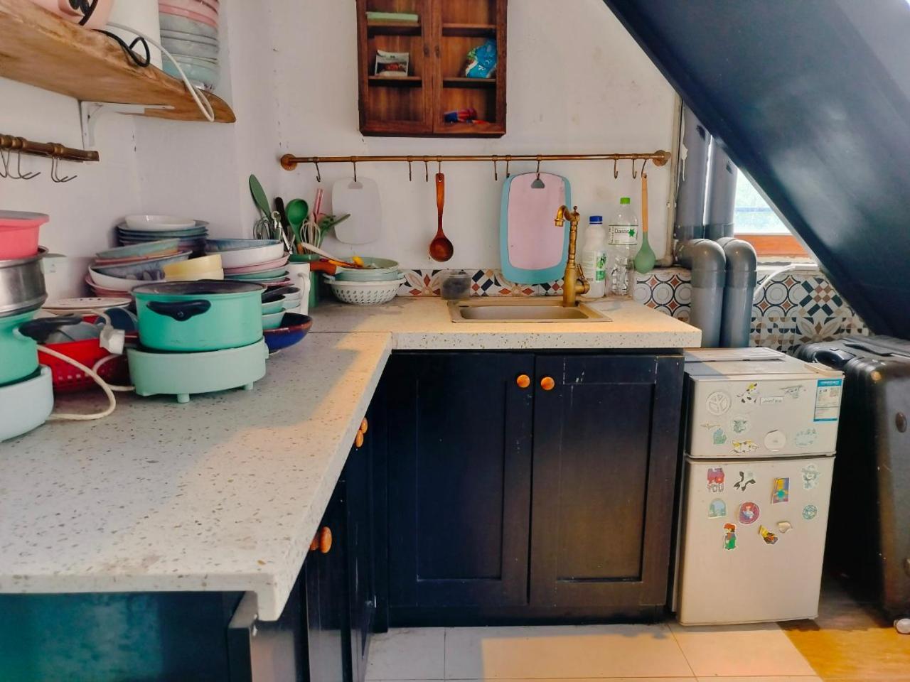 האנוי Cozy Fun Homestay 16 מראה חיצוני תמונה