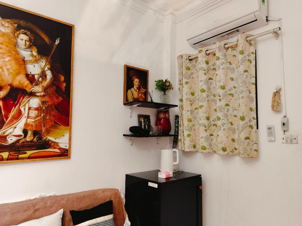 האנוי Cozy Fun Homestay 16 מראה חיצוני תמונה