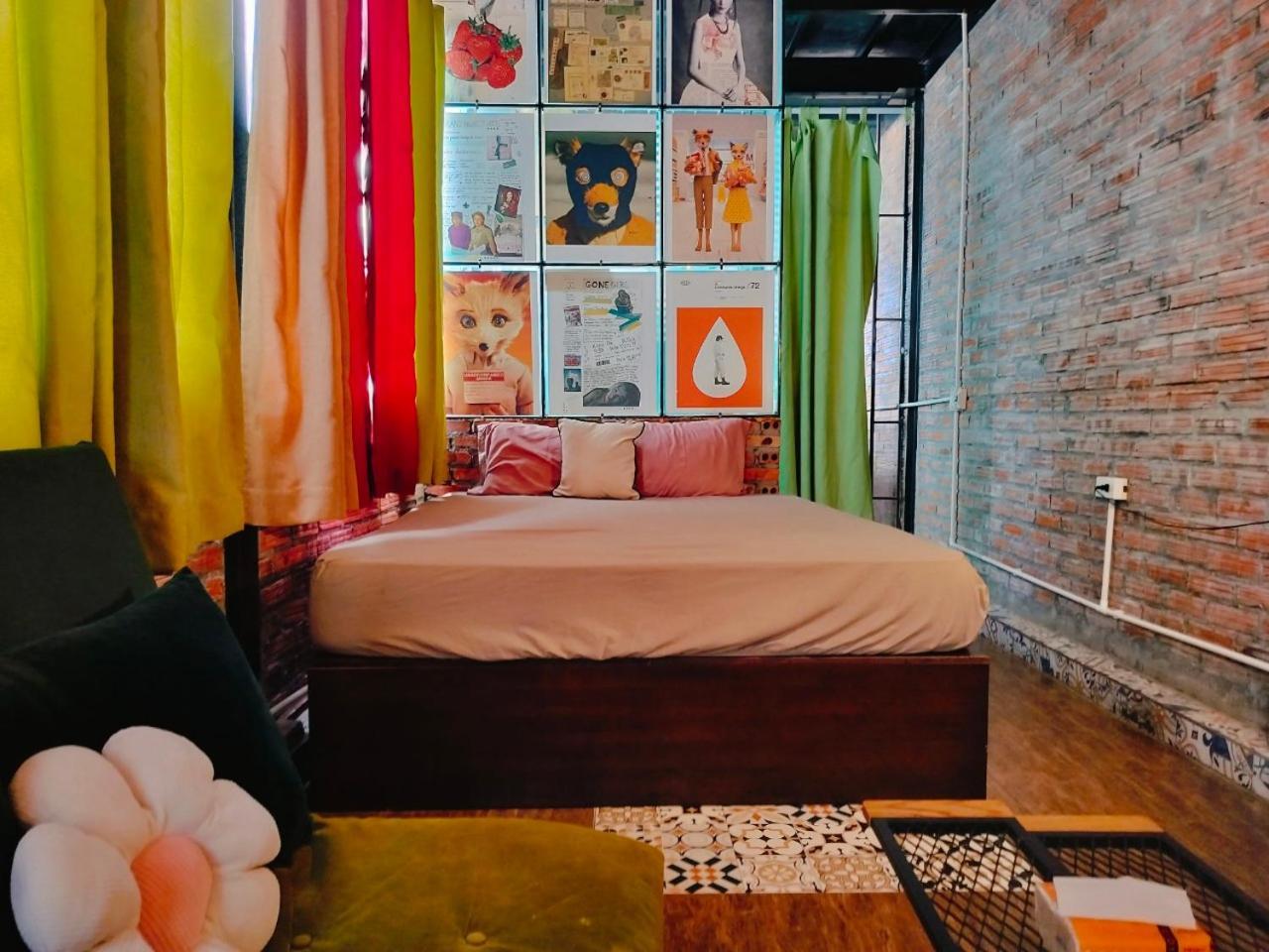 האנוי Cozy Fun Homestay 16 מראה חיצוני תמונה