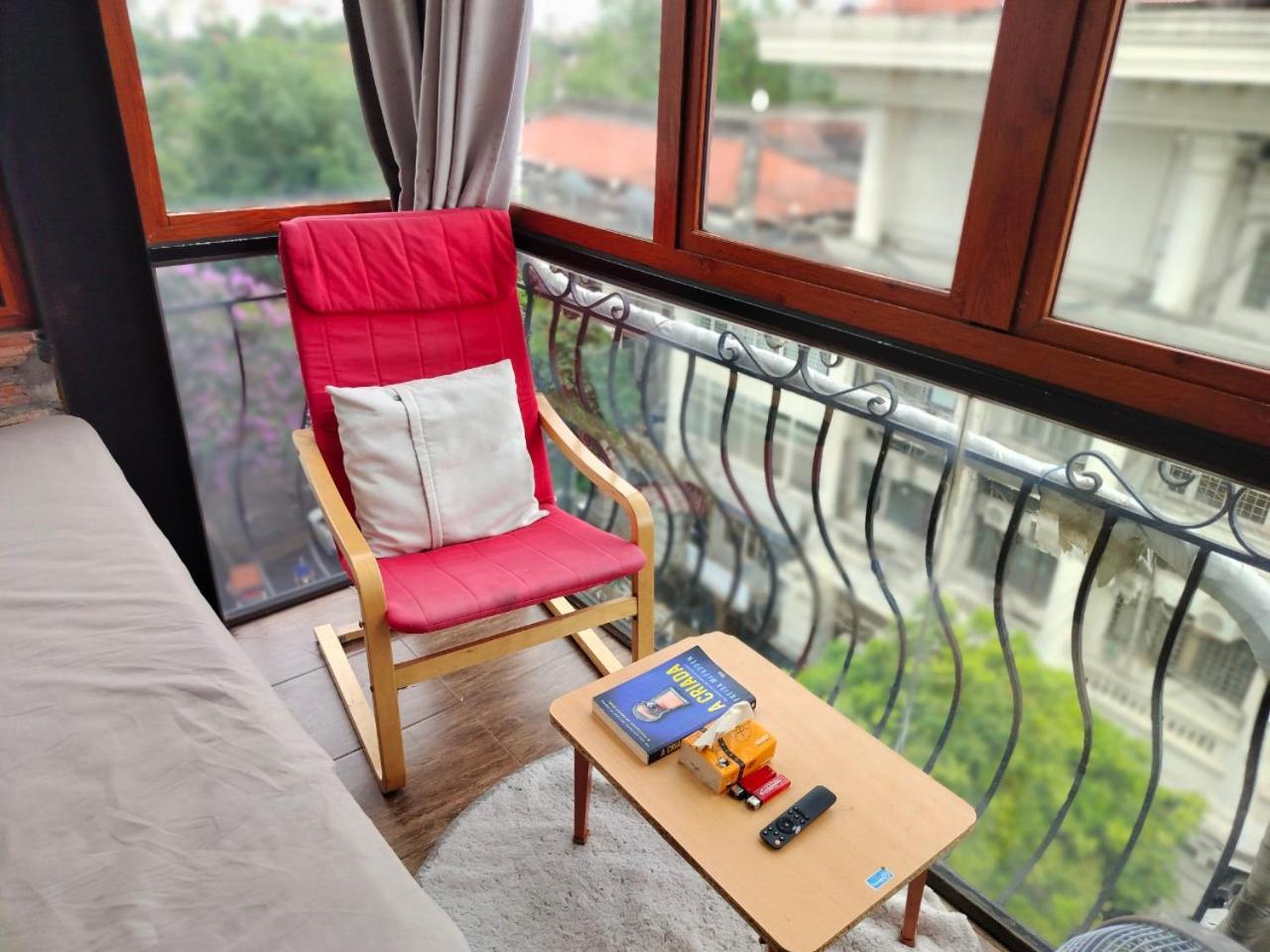 האנוי Cozy Fun Homestay 16 מראה חיצוני תמונה