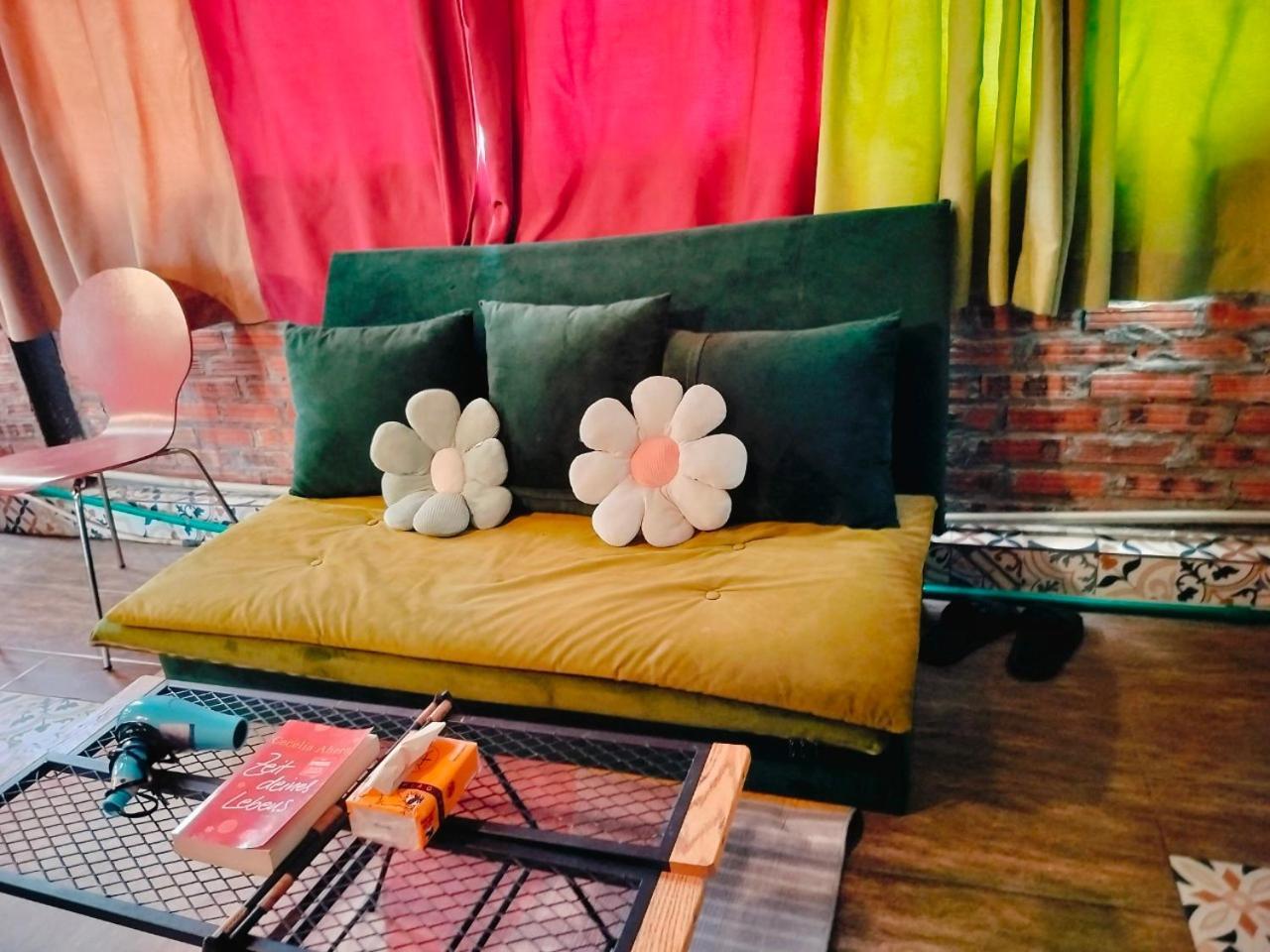 האנוי Cozy Fun Homestay 16 מראה חיצוני תמונה