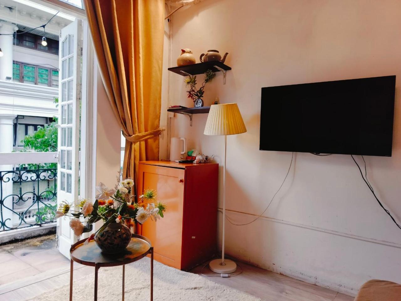 האנוי Cozy Fun Homestay 16 מראה חיצוני תמונה
