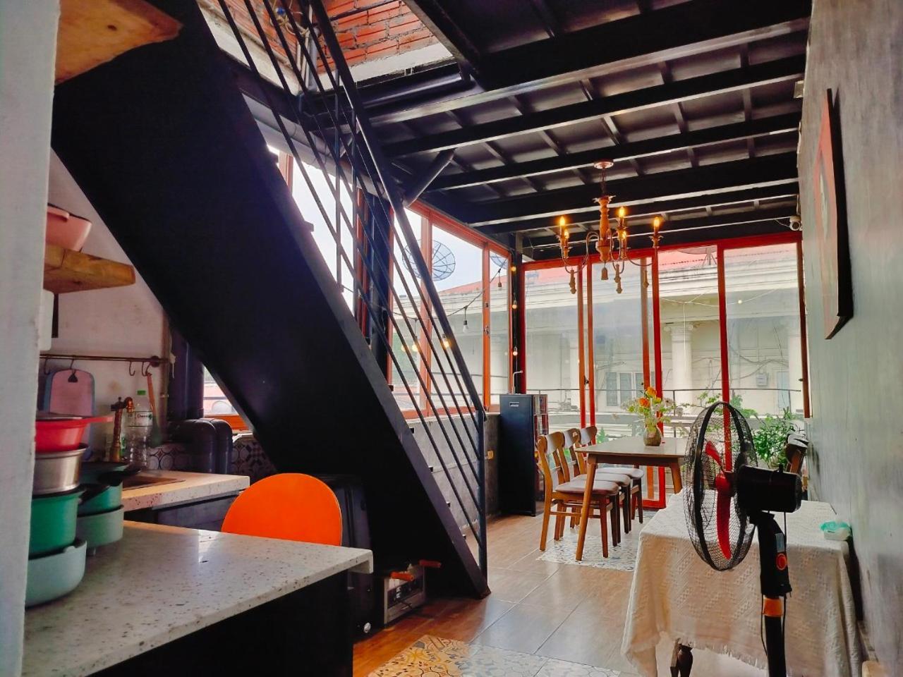 האנוי Cozy Fun Homestay 16 מראה חיצוני תמונה