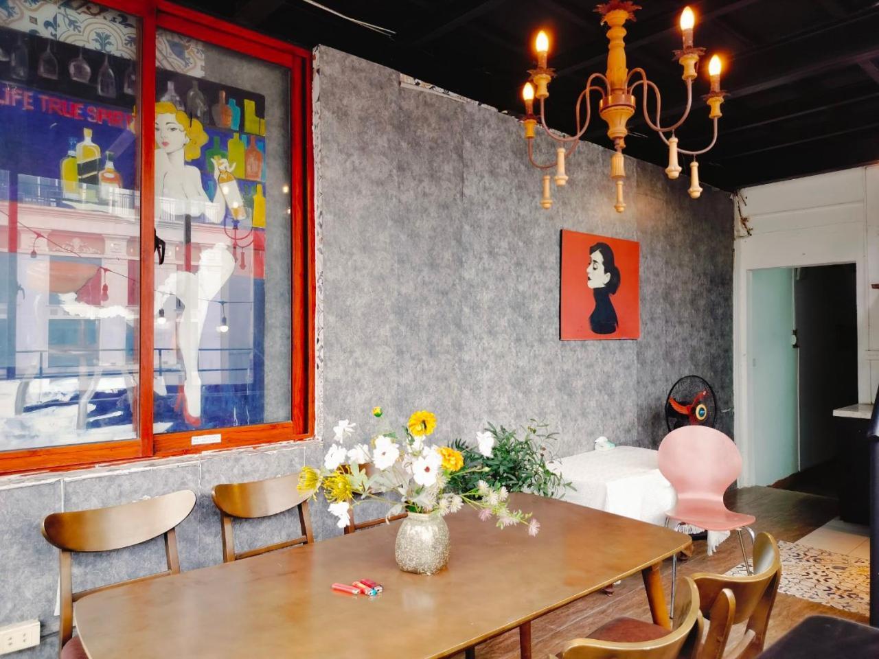 האנוי Cozy Fun Homestay 16 מראה חיצוני תמונה