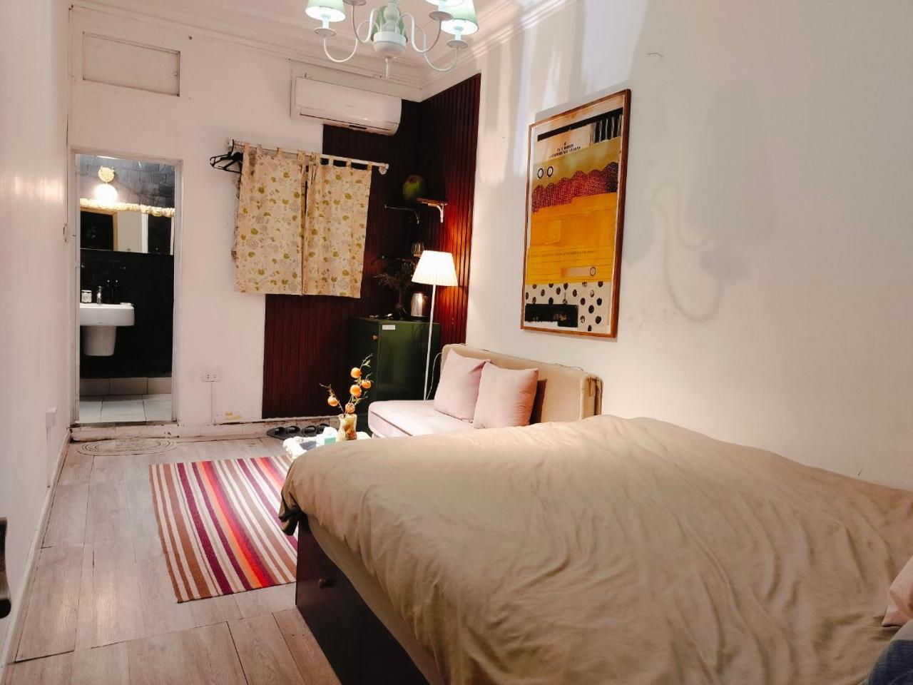 האנוי Cozy Fun Homestay 16 מראה חיצוני תמונה