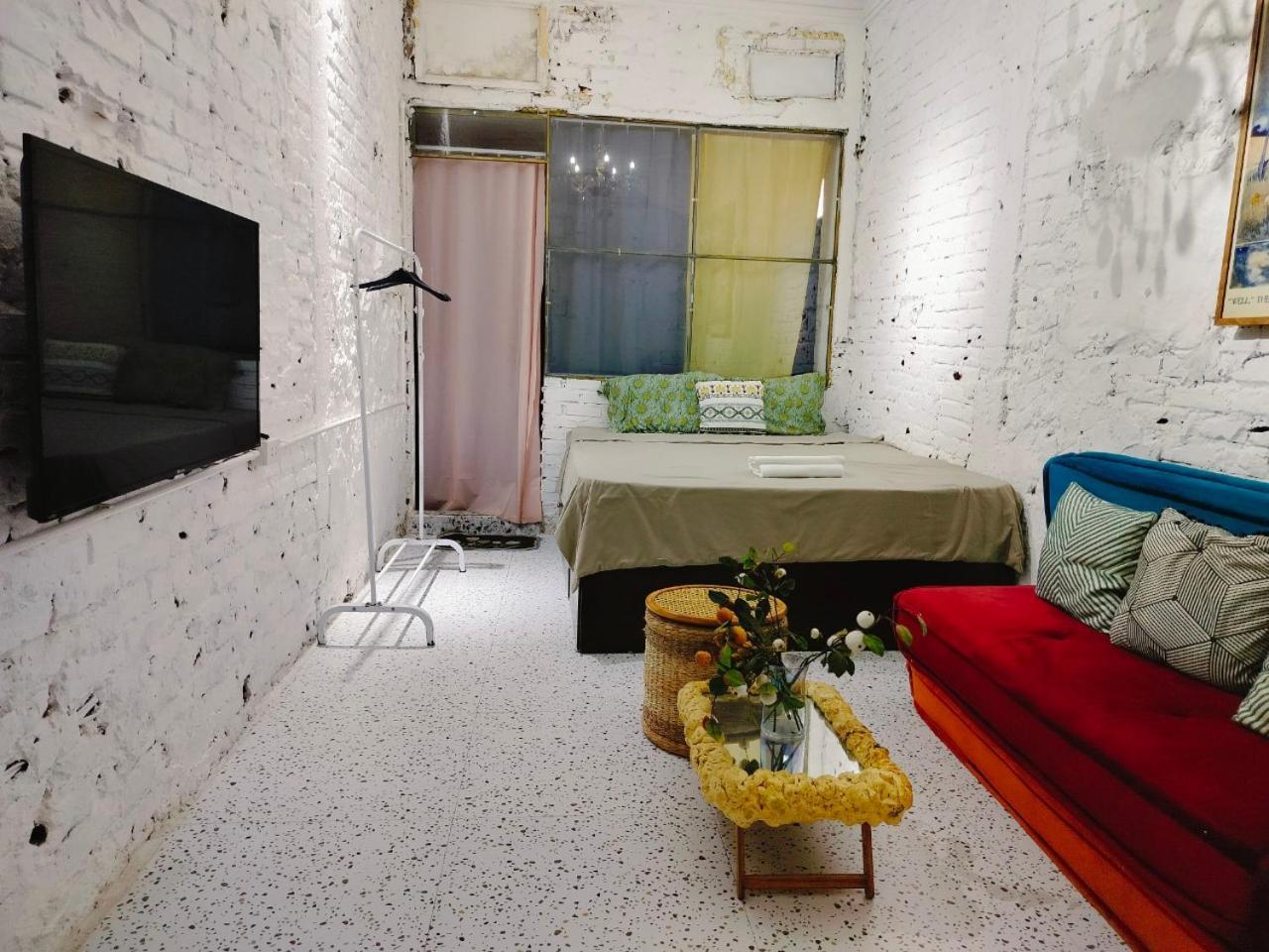 האנוי Cozy Fun Homestay 16 מראה חיצוני תמונה