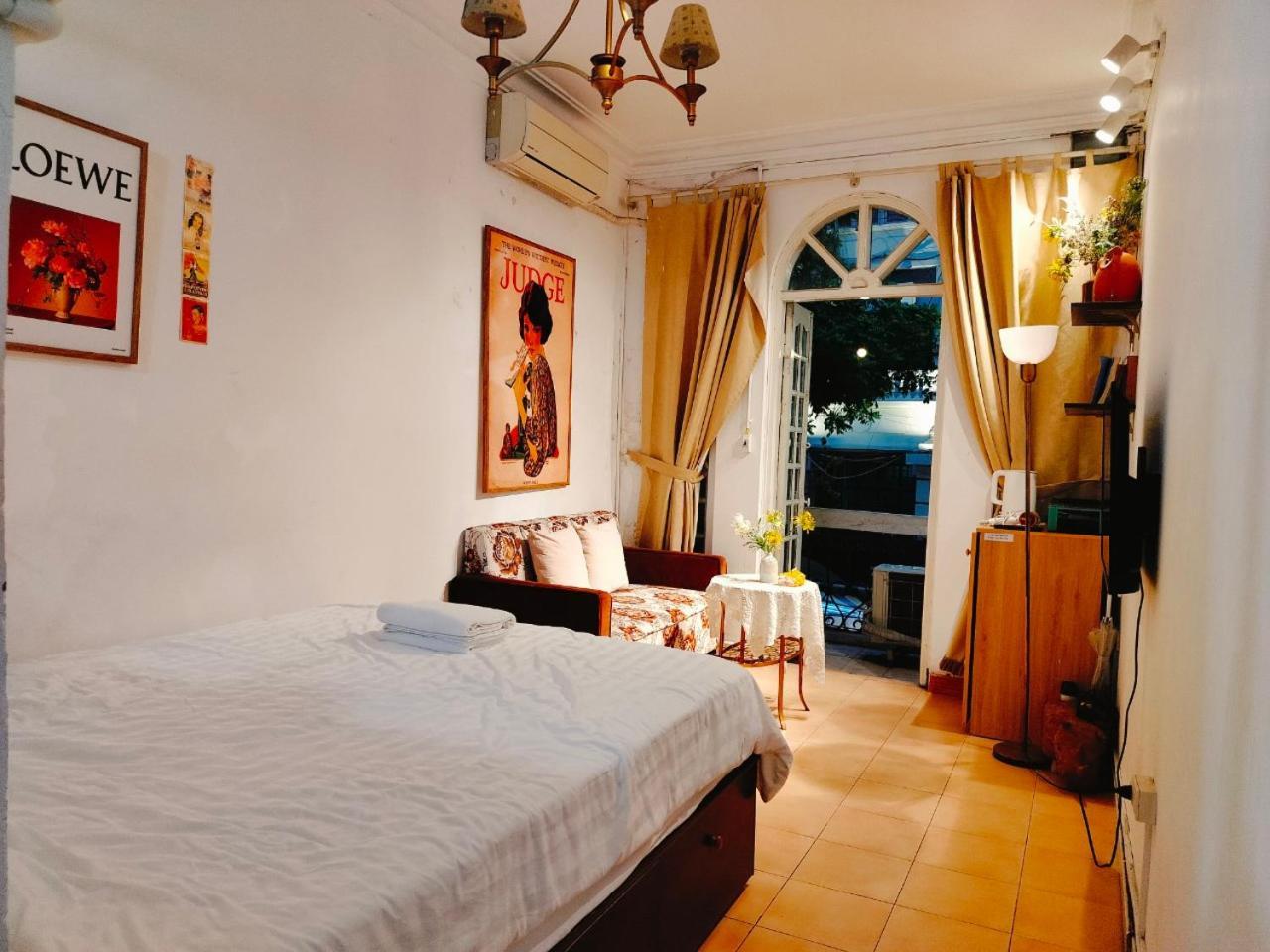 האנוי Cozy Fun Homestay 16 חדר תמונה