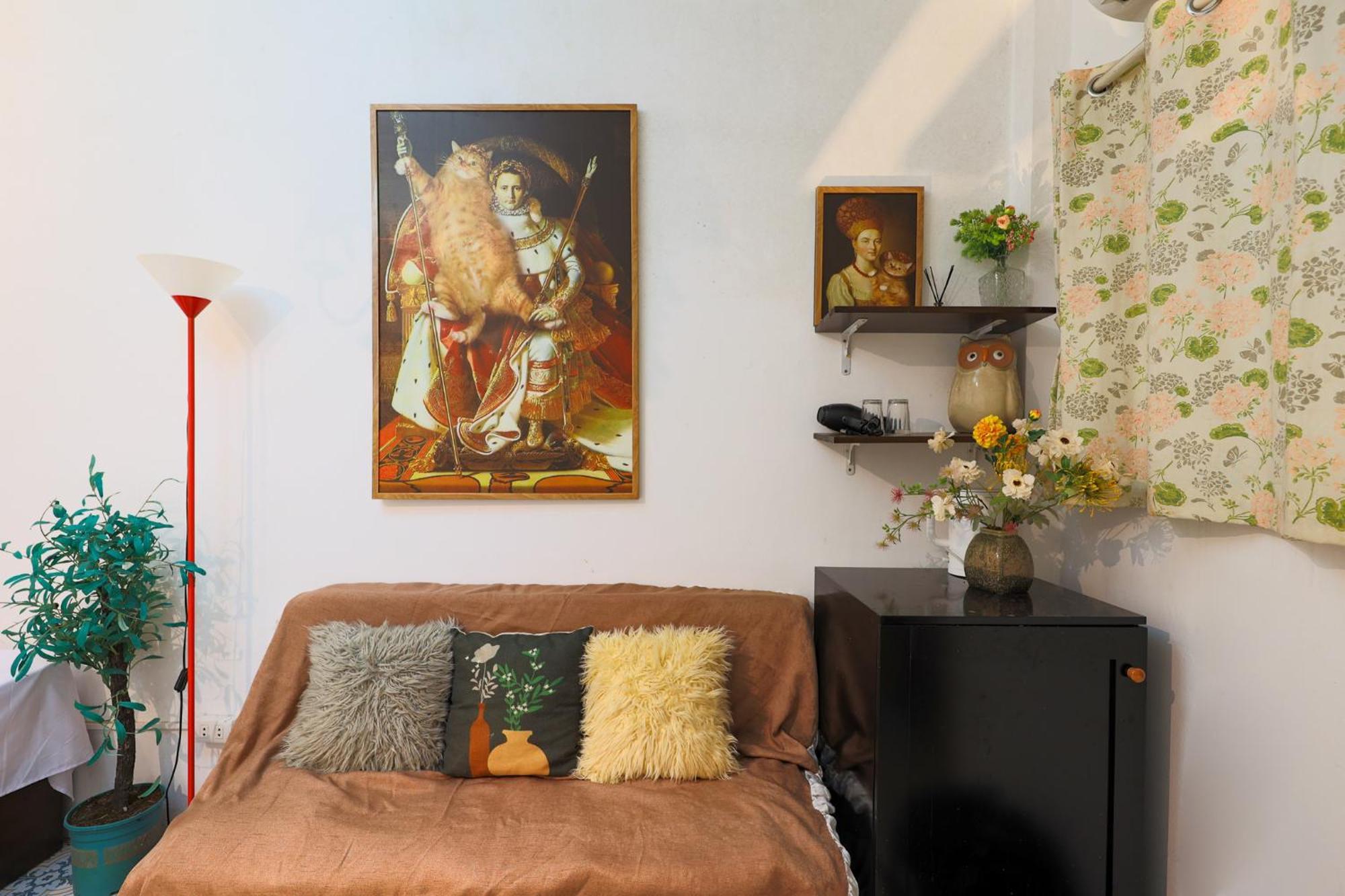 האנוי Cozy Fun Homestay 16 מראה חיצוני תמונה