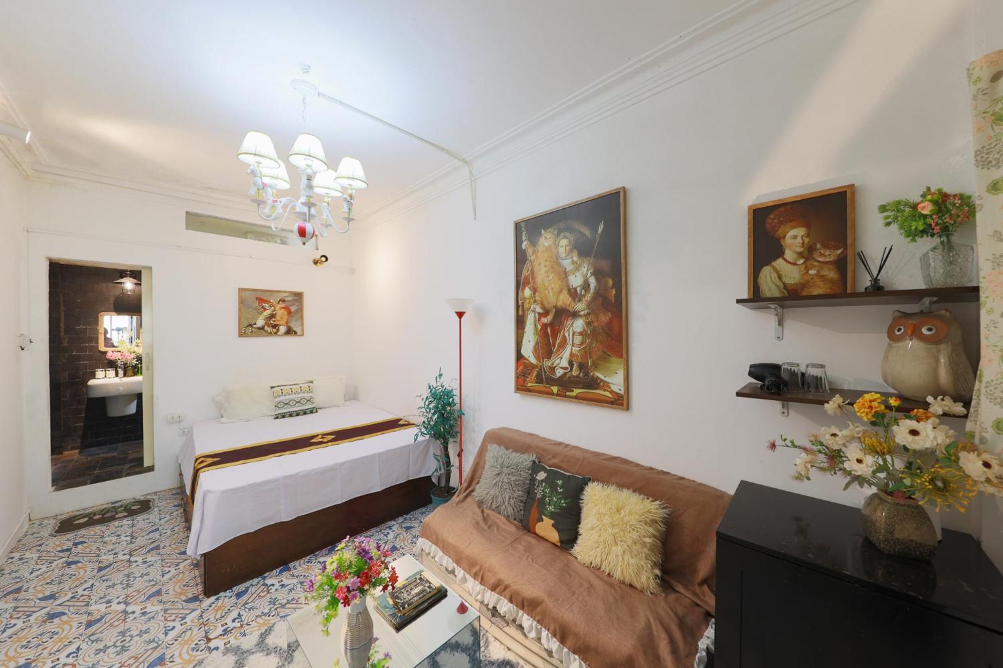 האנוי Cozy Fun Homestay 16 מראה חיצוני תמונה