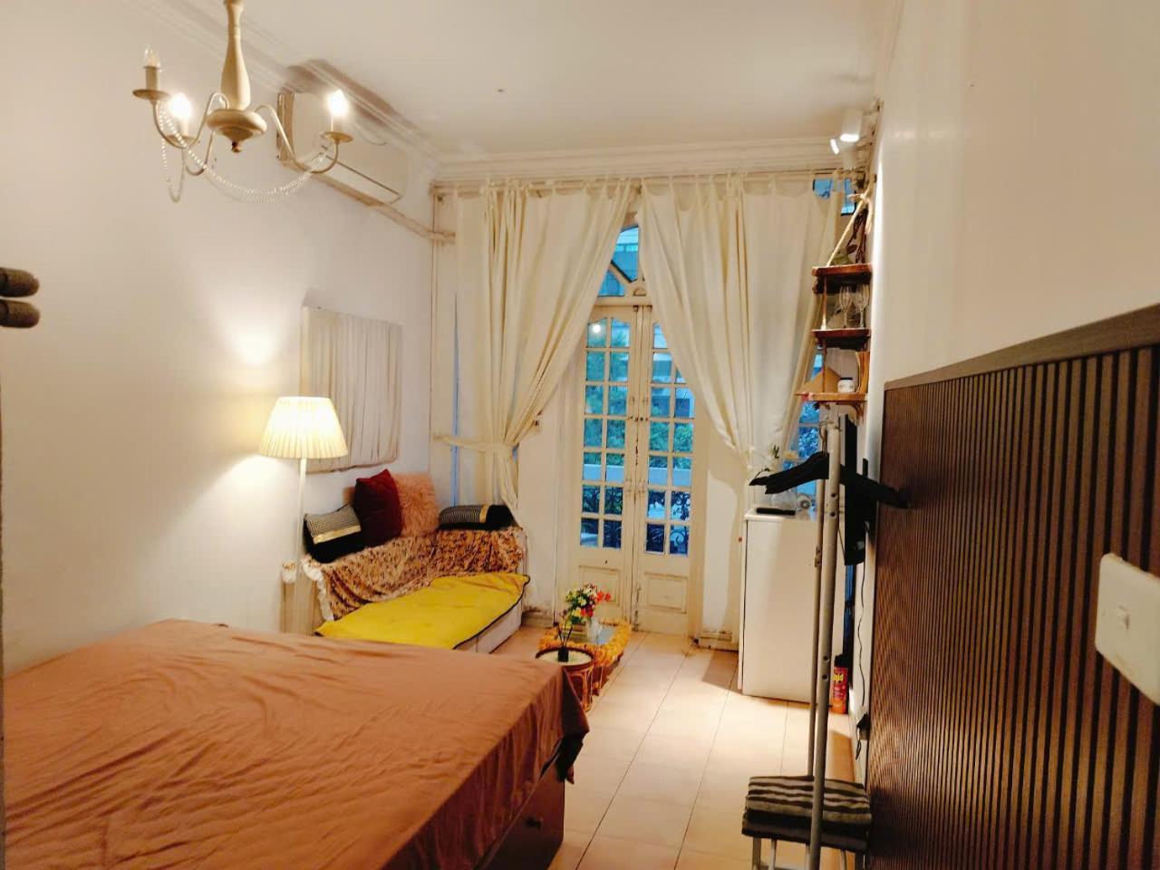 האנוי Cozy Fun Homestay 16 מראה חיצוני תמונה