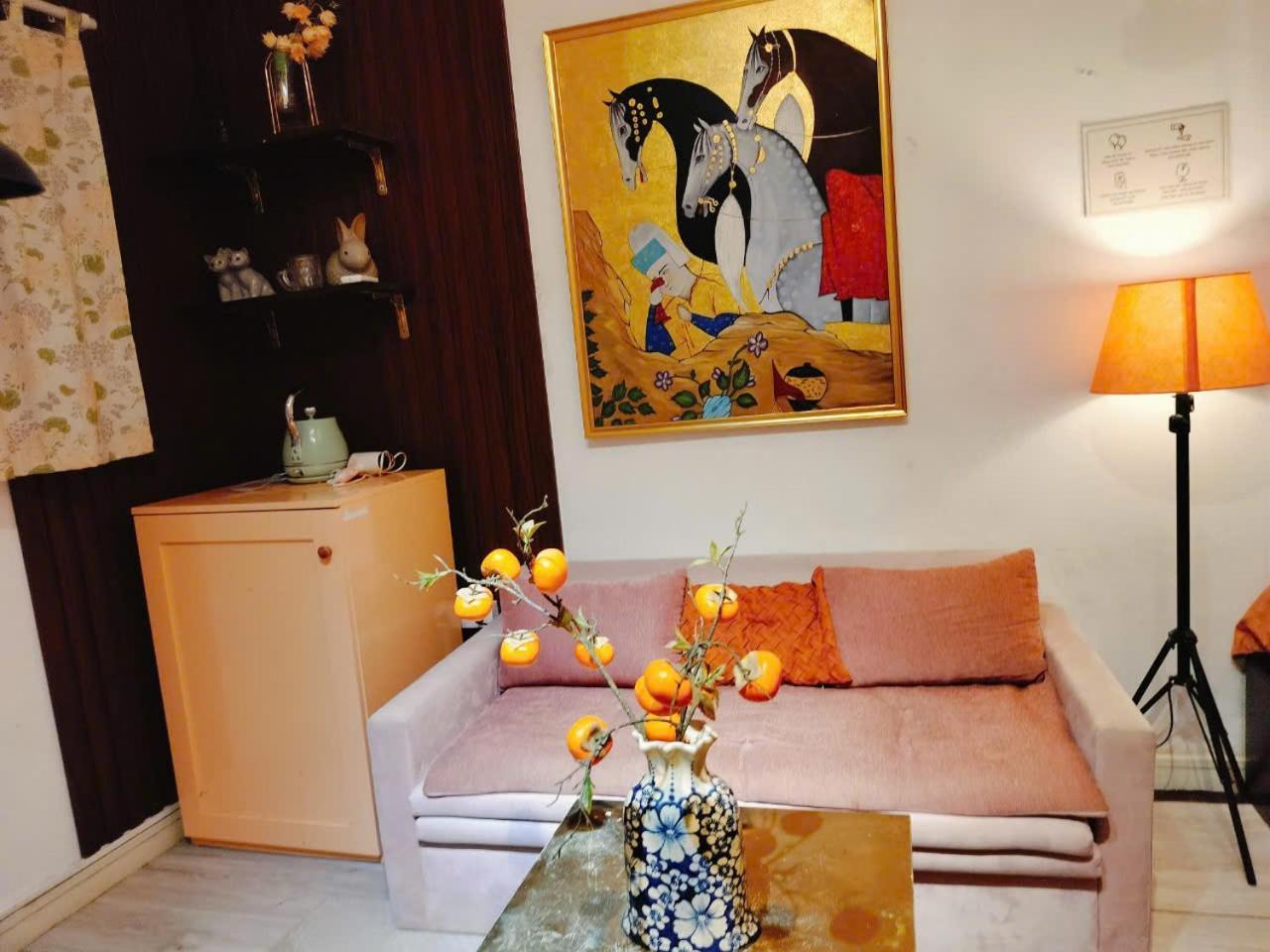 האנוי Cozy Fun Homestay 16 מראה חיצוני תמונה