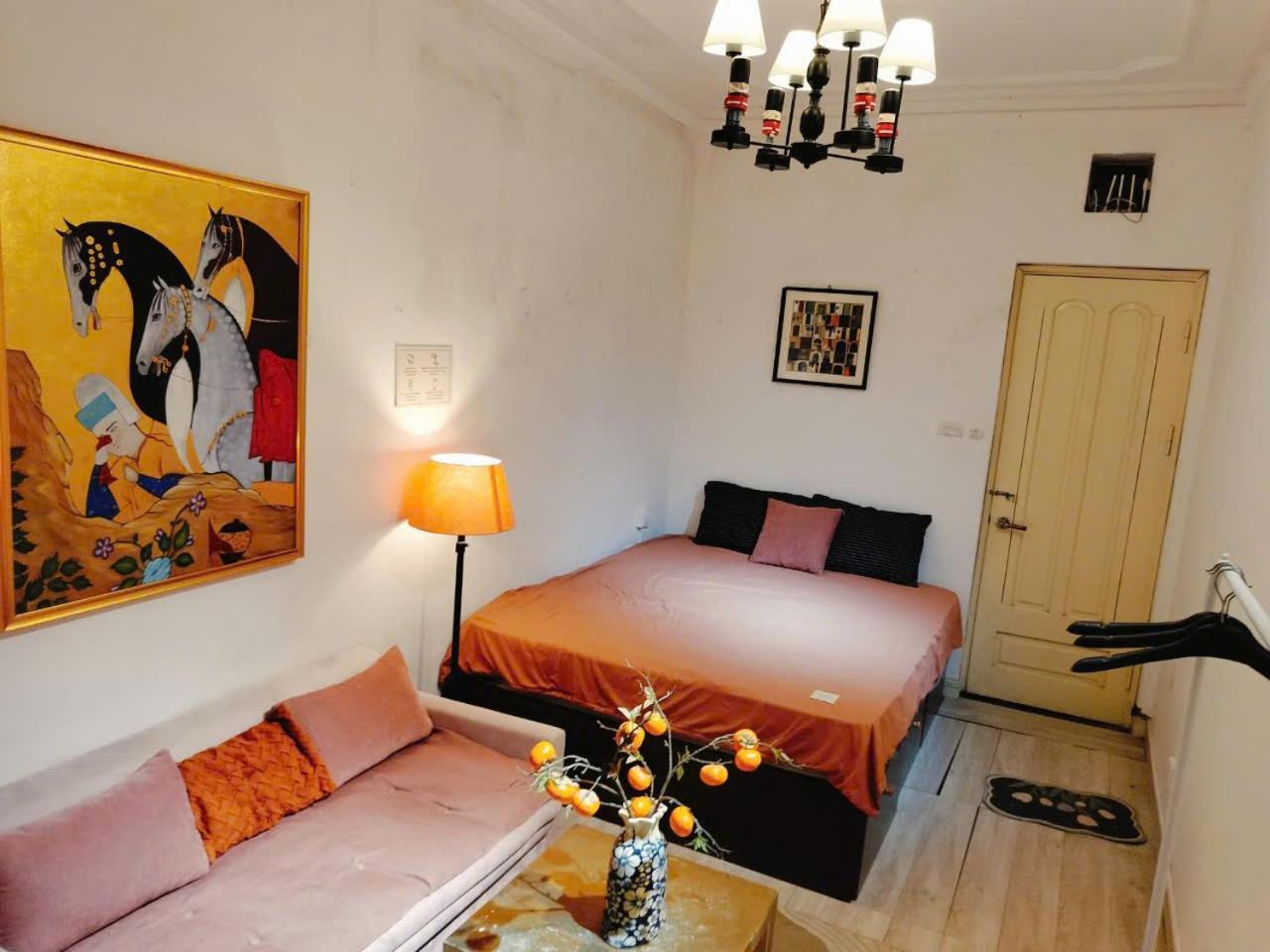 האנוי Cozy Fun Homestay 16 מראה חיצוני תמונה