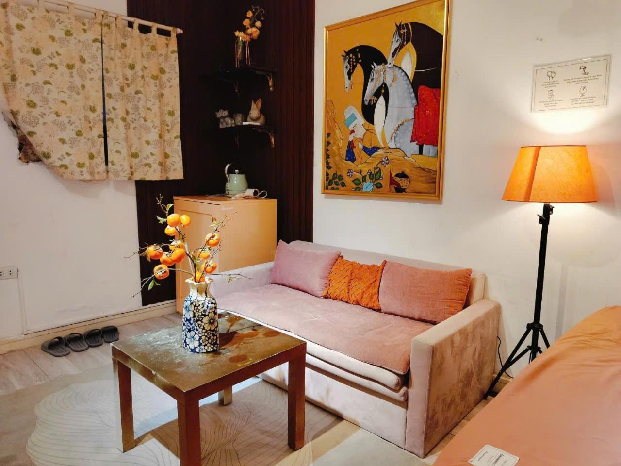 האנוי Cozy Fun Homestay 16 מראה חיצוני תמונה